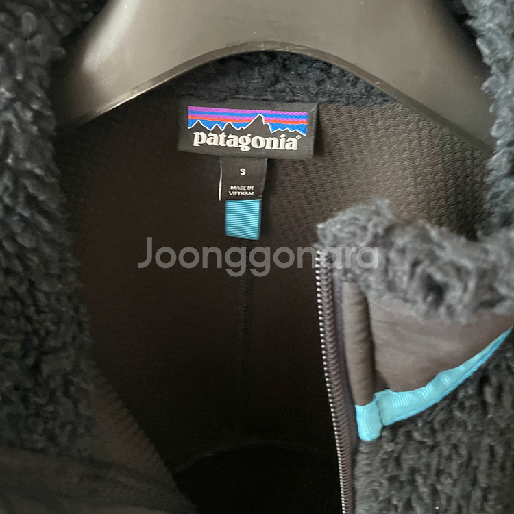 파타고니아 레트로X 플리스 S 남여공용--2