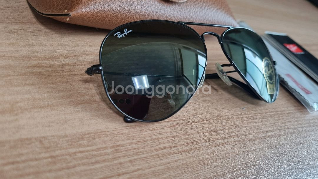 레이벤 썬그라스--1