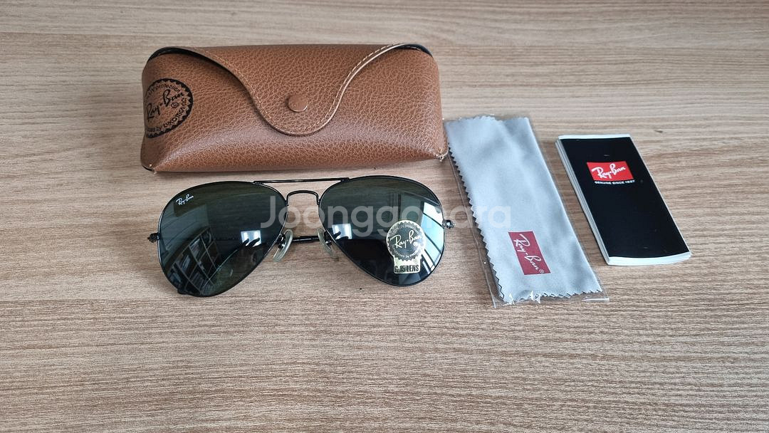 레이벤 썬그라스--0