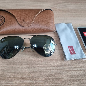 레이벤 썬그라스