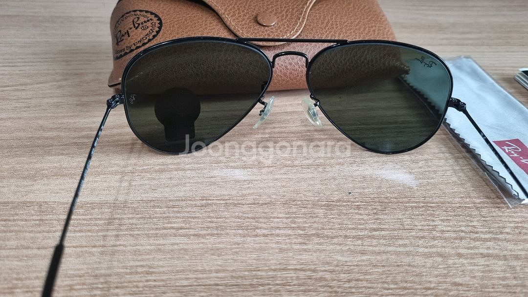 레이벤 썬그라스--3