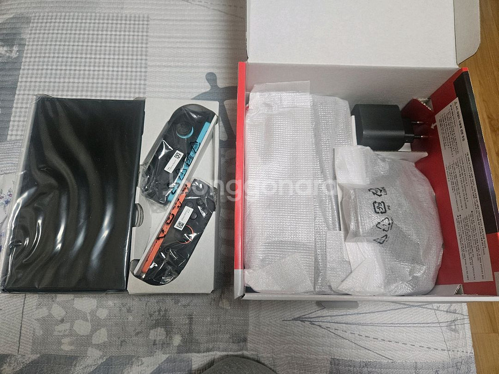 닌텐도 스위치2 마리오카트 에디션 택포 63 당일발송--1