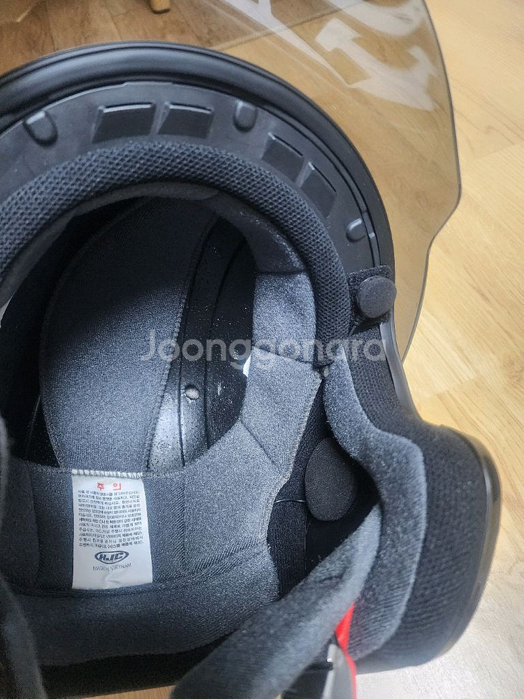 HJC 오토바이 헬멧--3