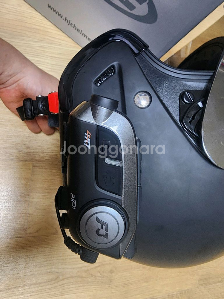 HJC 오토바이 헬멧--4