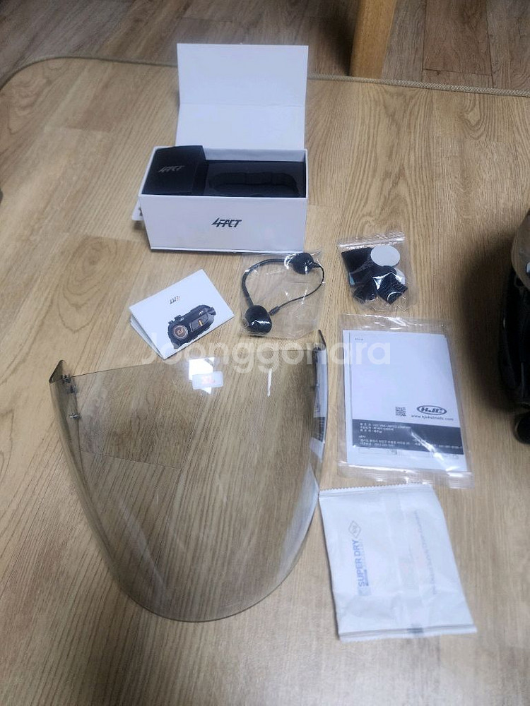 HJC 오토바이 헬멧--5