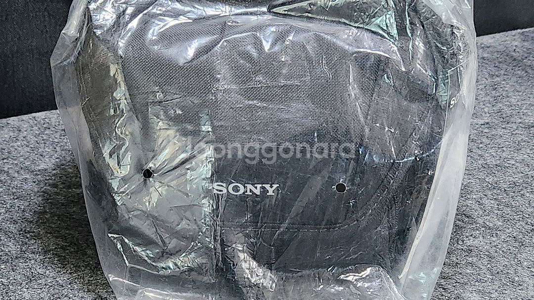 소니 LCS-U11 카메라 정품가방(미개봉)--1