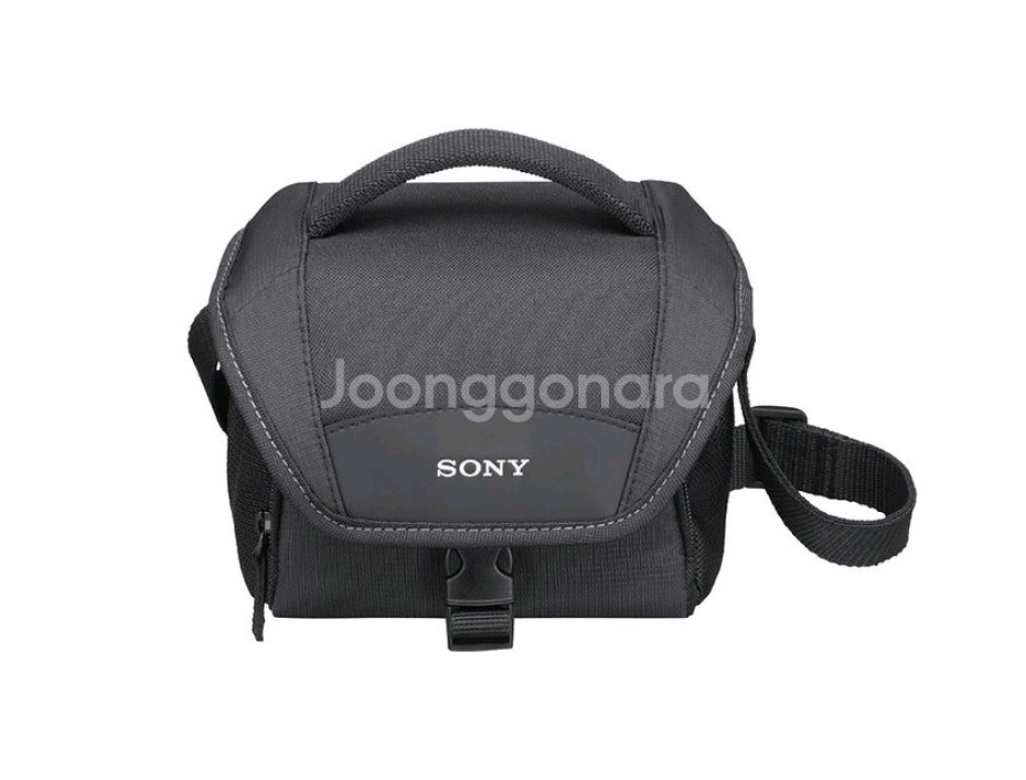 소니 LCS-U11 카메라 정품가방(미개봉)--0