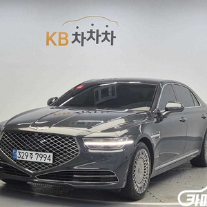 [제네시스]G90 3.8 GDI AWD 프리미엄 럭셔리 (5인승) #앱특가