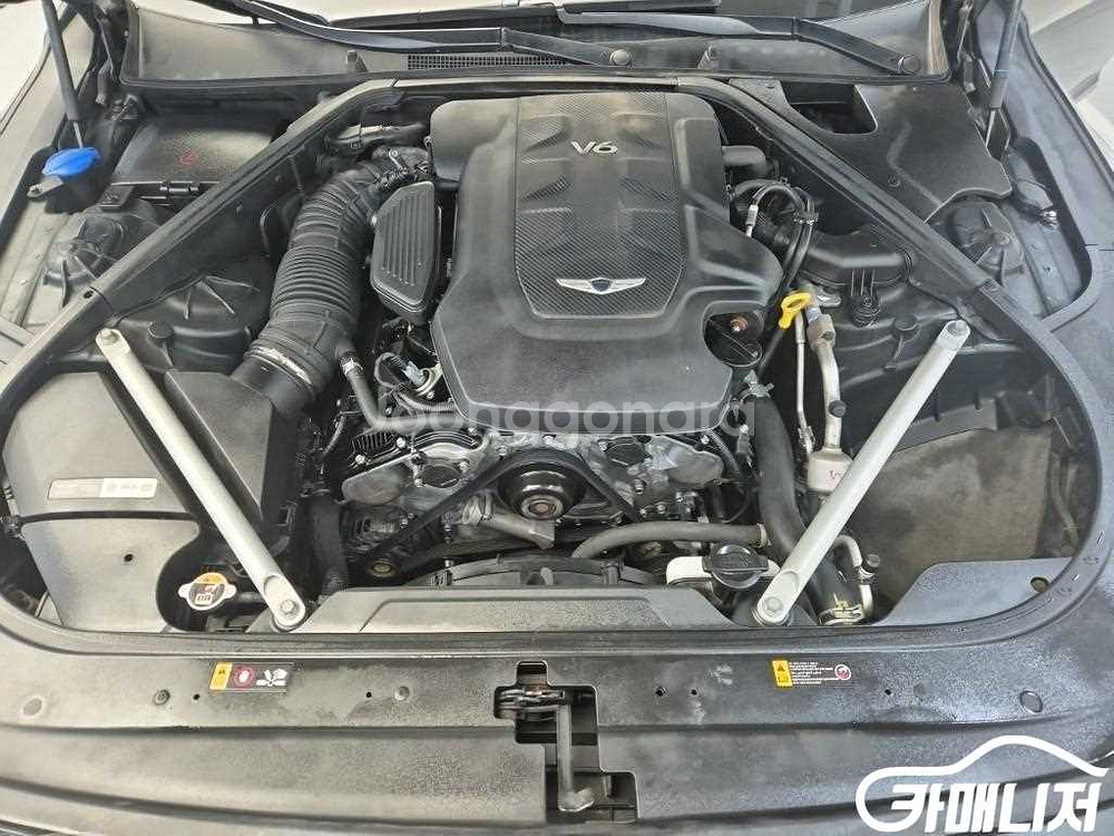 [제네시스]G90 3.8 GDI AWD 프리미엄 럭셔리 (5인승) #앱특가--4