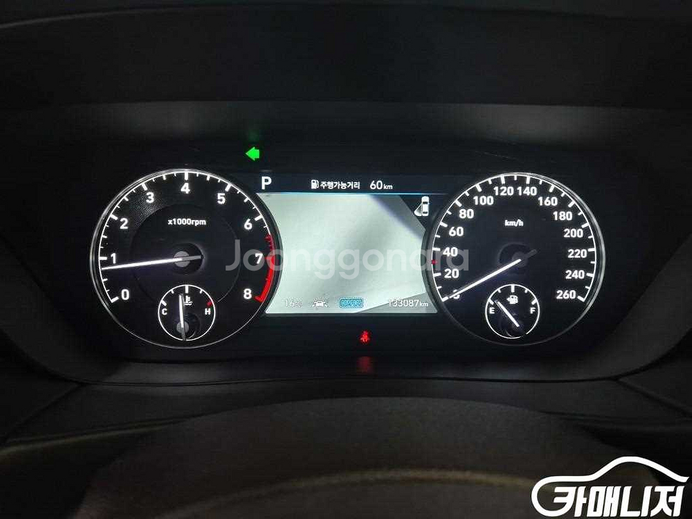 [제네시스]G90 3.8 GDI AWD 프리미엄 럭셔리 (5인승) #앱특가--5