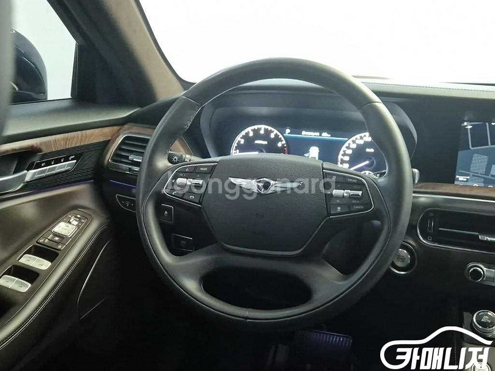 [제네시스]G90 3.8 GDI AWD 프리미엄 럭셔리 (5인승) #앱특가--8