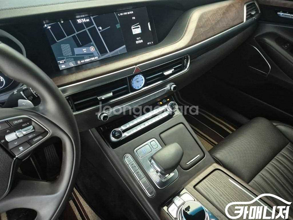 [제네시스]G90 3.8 GDI AWD 프리미엄 럭셔리 (5인승) #앱특가--9