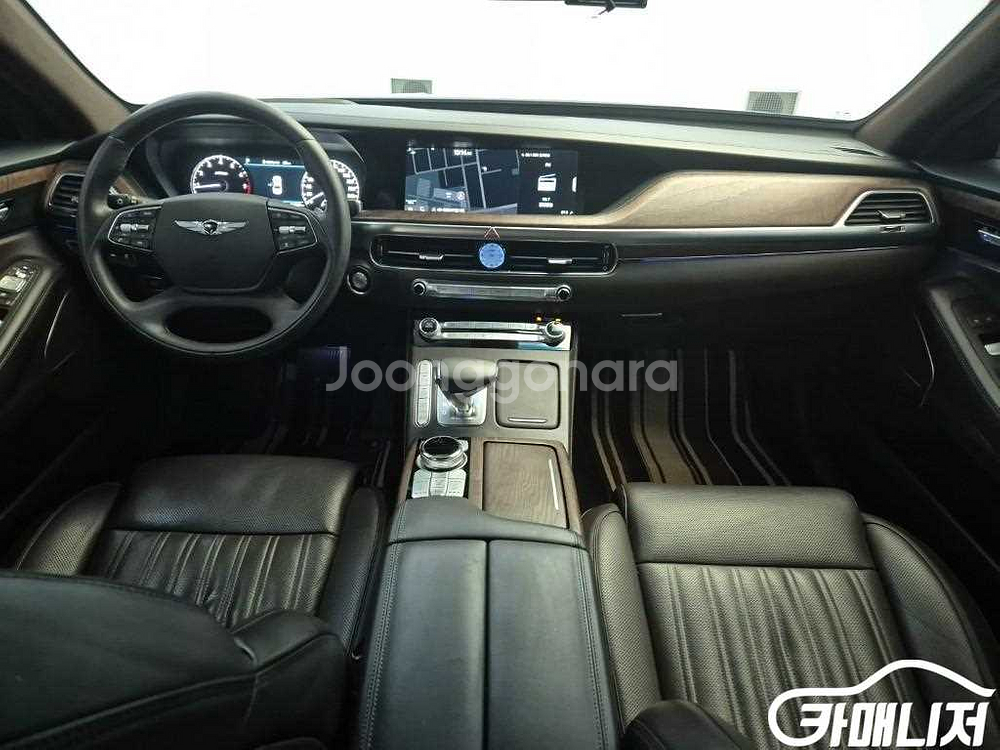 [제네시스]G90 3.8 GDI AWD 프리미엄 럭셔리 (5인승) #앱특가--6