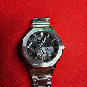 지샥 지얄오크 풀메탈 gmc-b2100d 판매