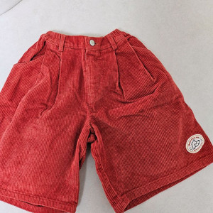 로아앤제인 코듀로이 팬츠 110사이즈