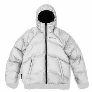 [L] 페더다운 글루 자켓 구스다운 패딩 미개봉 새상품 + 전용 파우치