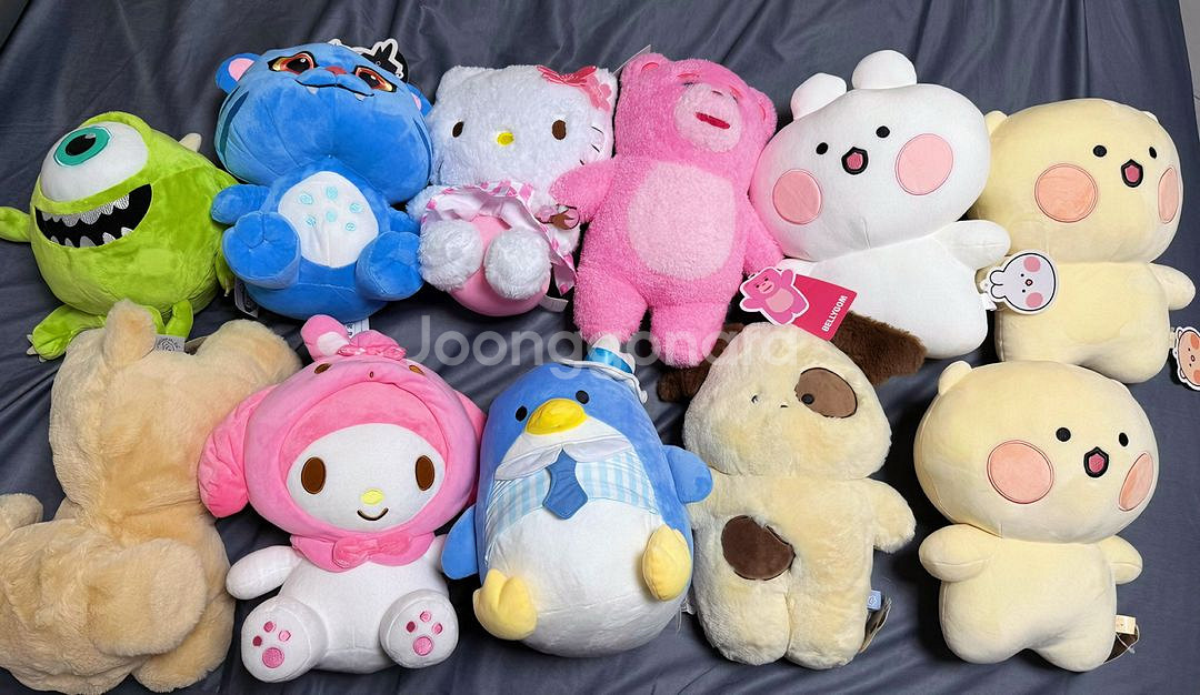 캐릭터 인형 , 키링 판매합니다 !--2