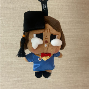 캐릭터 인형 키링