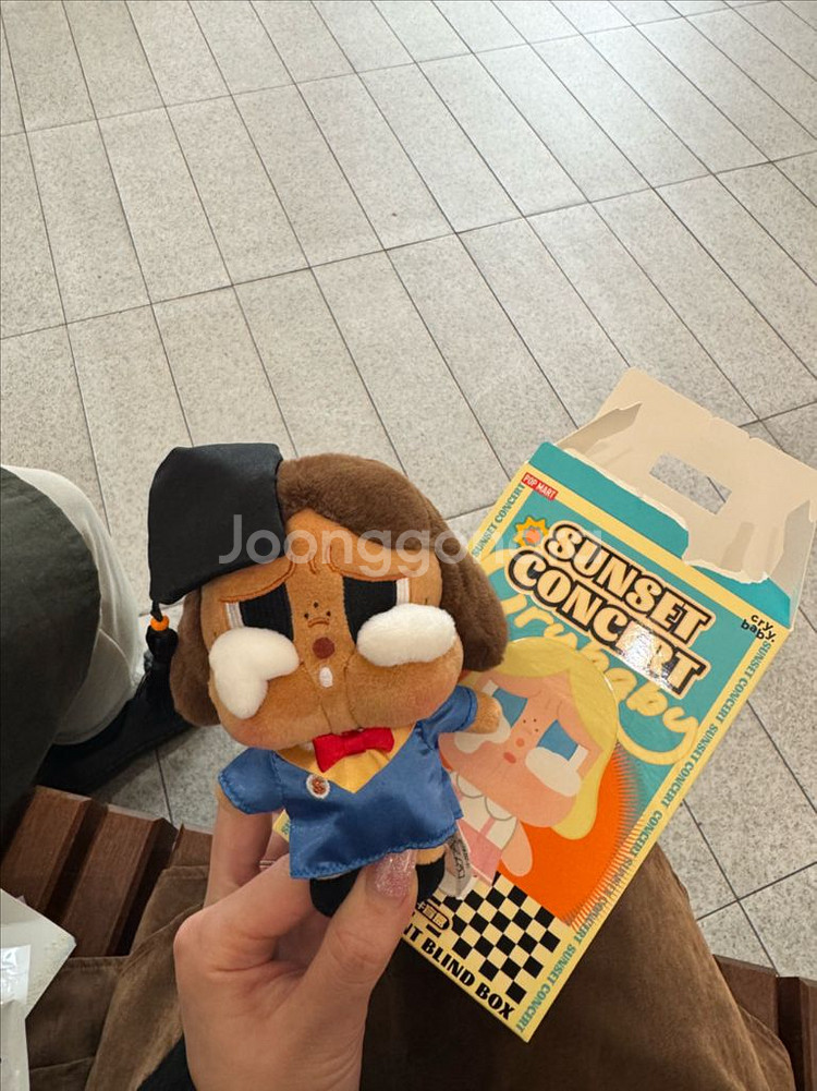 캐릭터 인형 키링--1