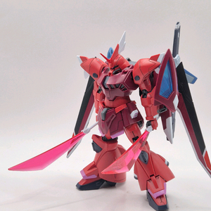 (중급) HG 겔구그 메나스 루나마리아기 건담 반다이 건프라