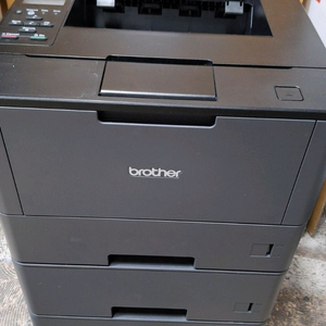 브라더 고속 a4흑백레이저프린터 HL-L5100DN