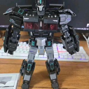 트랜스포머 idw 네메시스