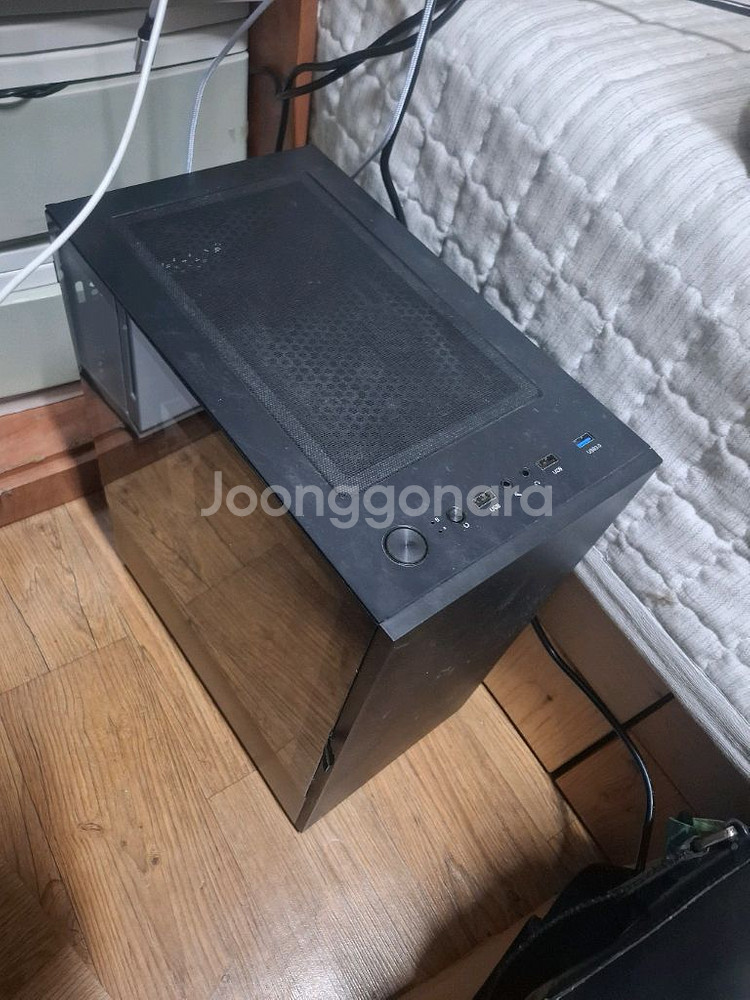 인텔 i7-12700F 게이밍 PC 본체--0