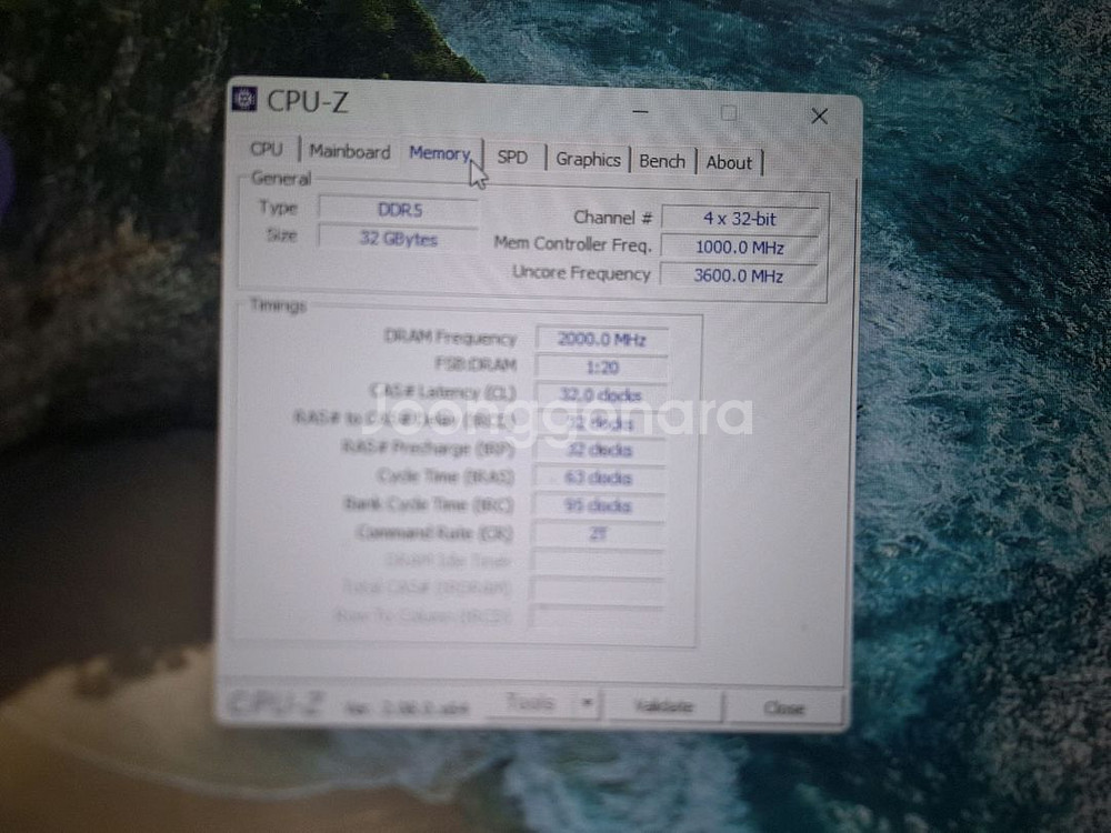 인텔 i7-12700F 게이밍 PC 본체--3