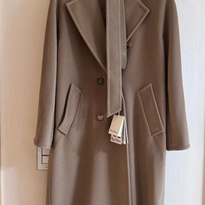 막스마라 마담 코트 38