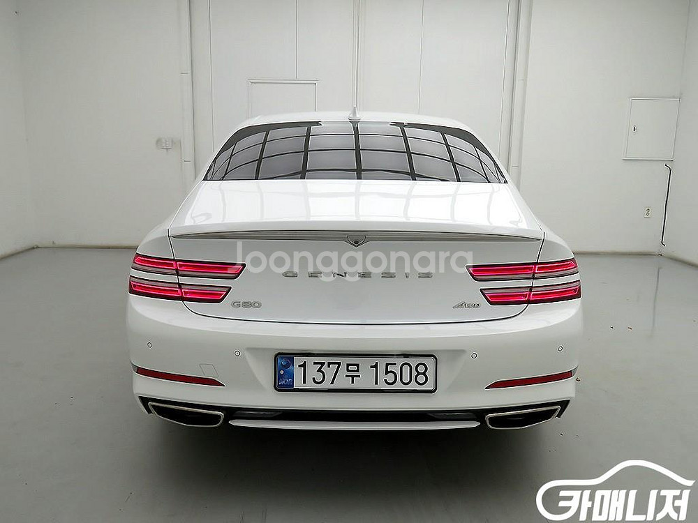 [제네시스]G80(RG3) 2.5 가솔린 터보 AWD (5인승) #앱특가--2