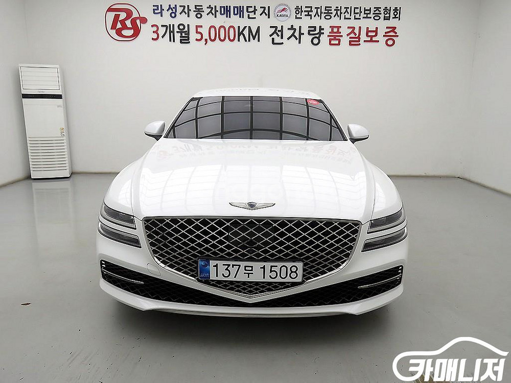 [제네시스]G80(RG3) 2.5 가솔린 터보 AWD (5인승) #앱특가--1