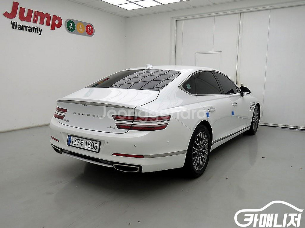 [제네시스]G80(RG3) 2.5 가솔린 터보 AWD (5인승) #앱특가--3
