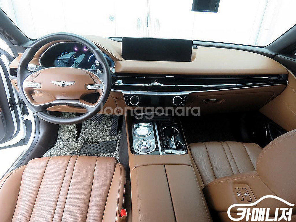 [제네시스]G80(RG3) 2.5 가솔린 터보 AWD (5인승) #앱특가--7