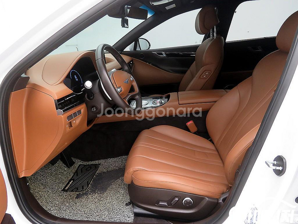 [제네시스]G80(RG3) 2.5 가솔린 터보 AWD (5인승) #앱특가--5