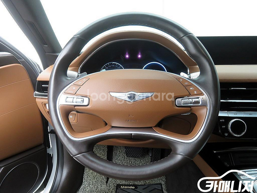 [제네시스]G80(RG3) 2.5 가솔린 터보 AWD (5인승) #앱특가--9