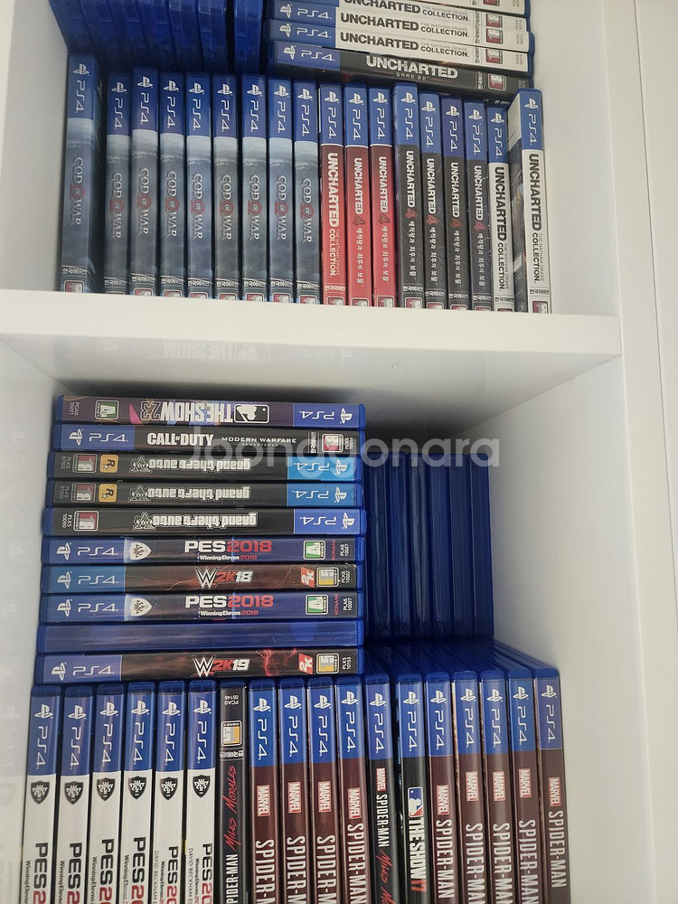 ps4 듀얼쇼크 플스4 콜오브듀티 귀멸의칼날 ufc 어쌔신크리드 용과같이 더크루 v밸리 진격의거인 오버쿡드 등등--0