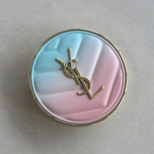 입생로랑 러브 컬렉션 에끌라 글로우 핑크 쿠션 케이스