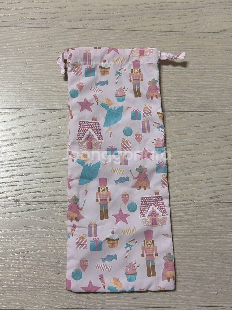 chacott 챠코트 발레 슈즈 파우치--0