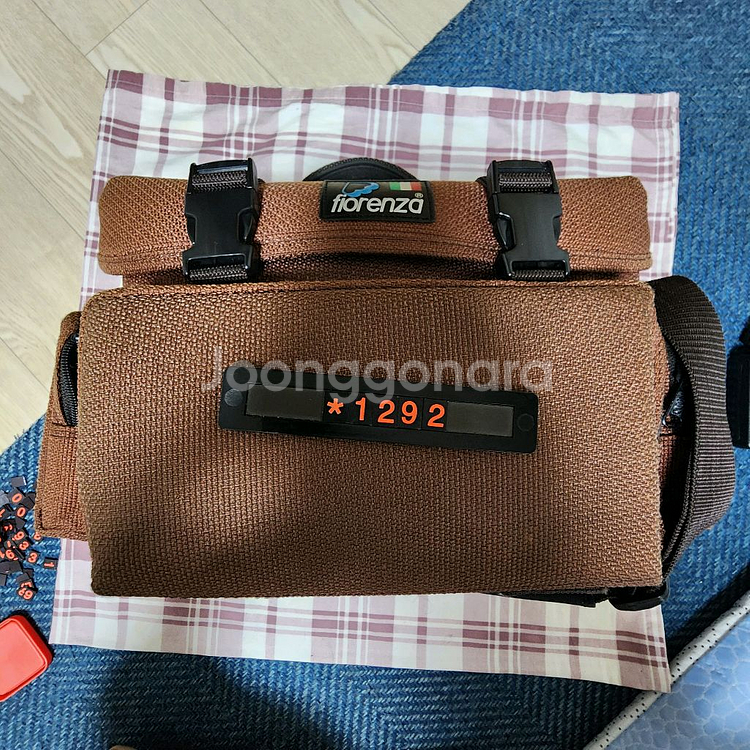 캐논 EOS 10D 디지털카메라 가방 세트--7