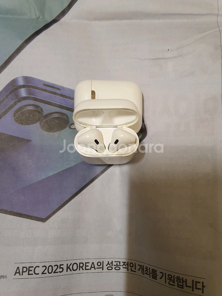 에어팟 2세대 무선 (택배비포함)--0