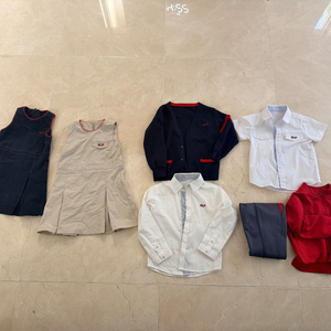 slp원복 여아전부 9호(5-6세)