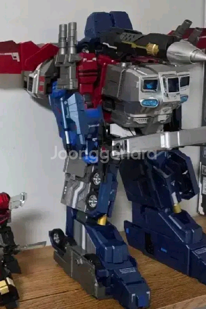 트랜스포머 팬즈하비 갓진라이 팔아요--1