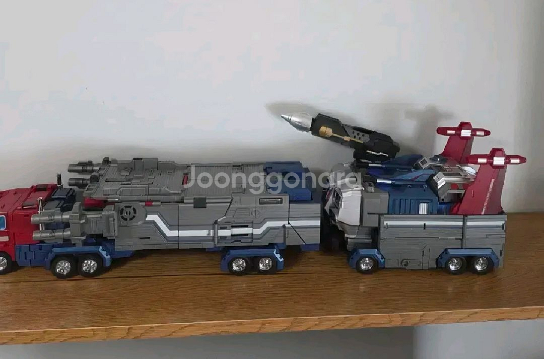 트랜스포머 팬즈하비 갓진라이 팔아요--2