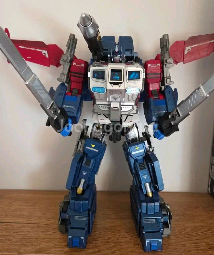 트랜스포머 팬즈하비 갓진라이 팔아요--0