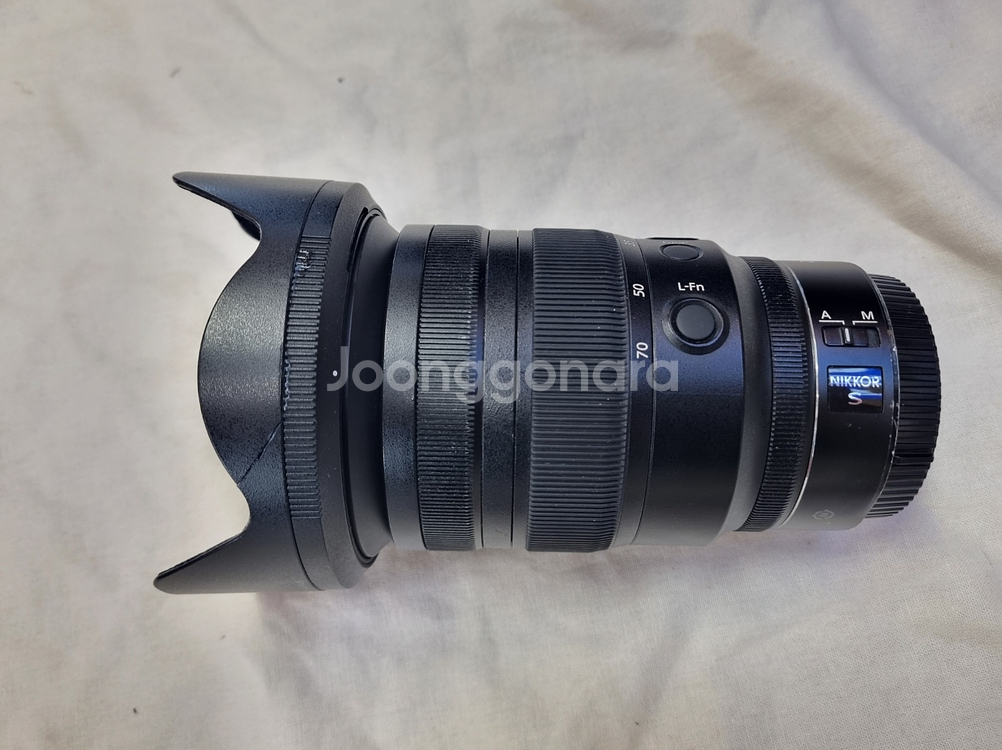 니콘 NIKKOR Z 24-70mm F2.8 S--2