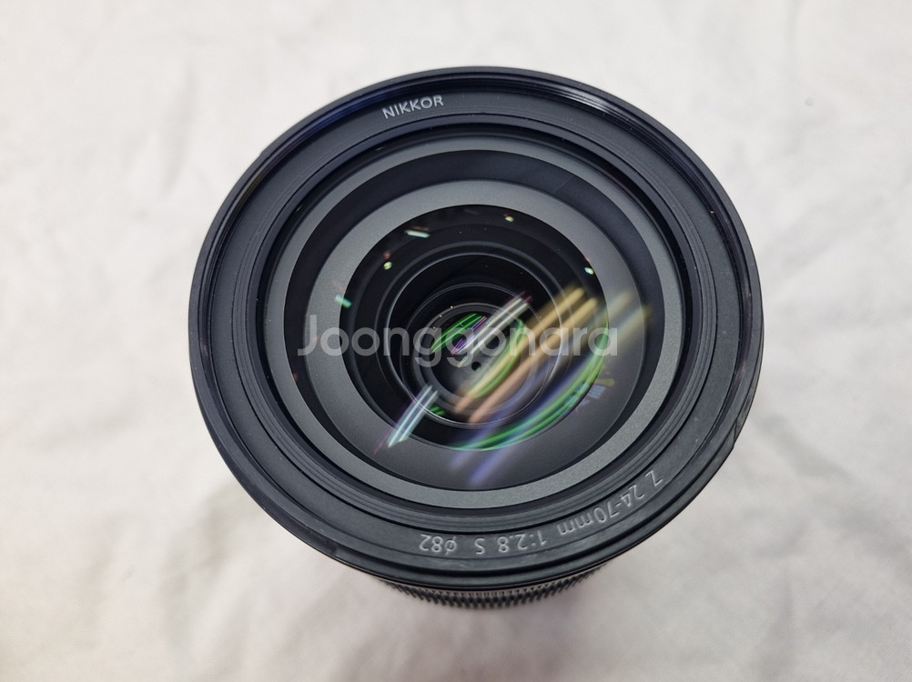 니콘 NIKKOR Z 24-70mm F2.8 S--4