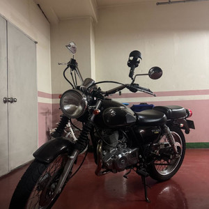 스즈키 st250 e-type 2016 팝니다(정서류)