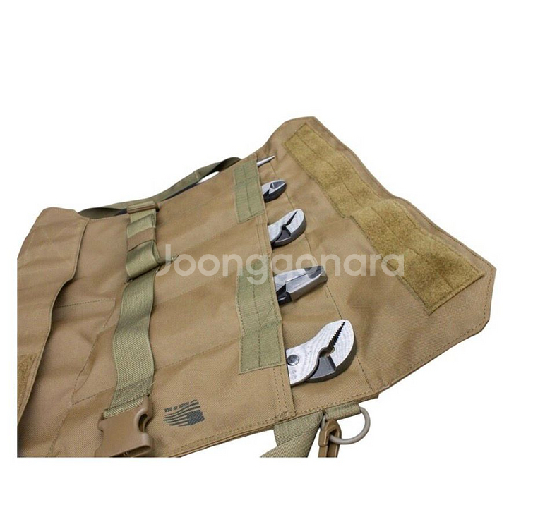 아틀라스46 Yorktown Tool Roll--2