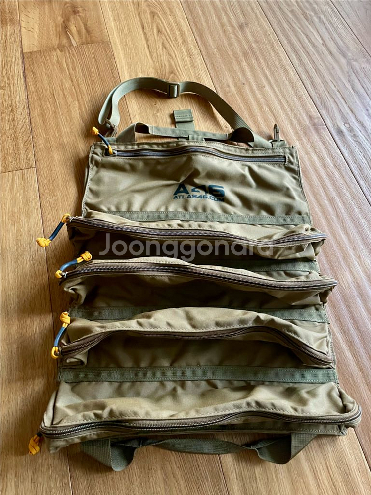 아틀라스46 Yorktown Tool Roll--5