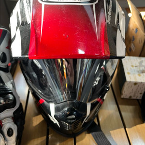 아라이 투어크로스3 헬멧 M사이즈